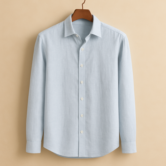 Camisa Mediterranea Lino